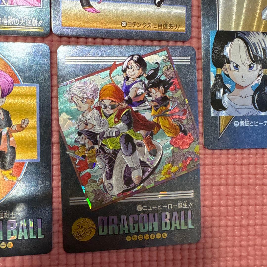 kenagepoyoさん専用　11枚　ドラゴンボール