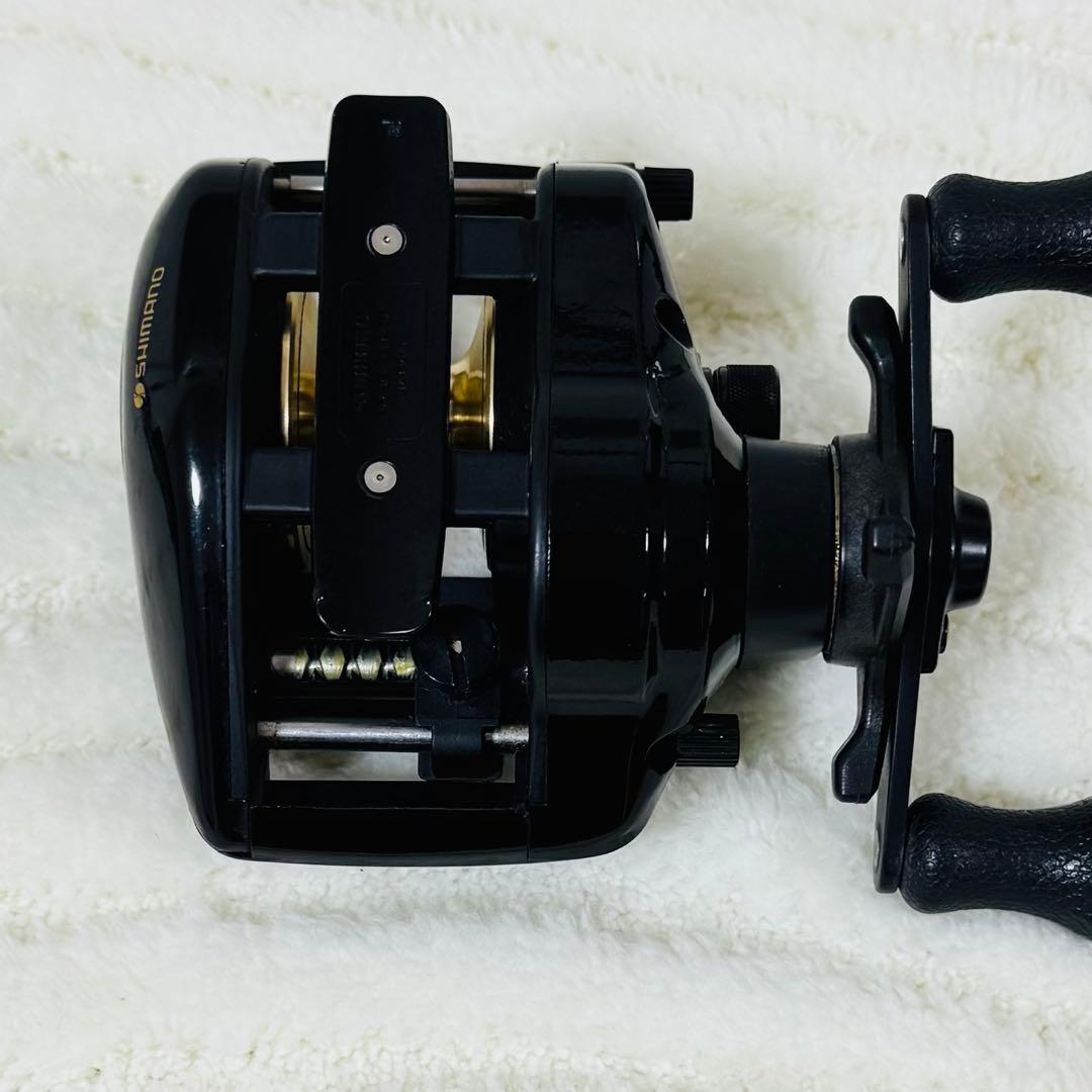 美品　シマノ　バンタム　ビーストマスター　V オールドシマノ