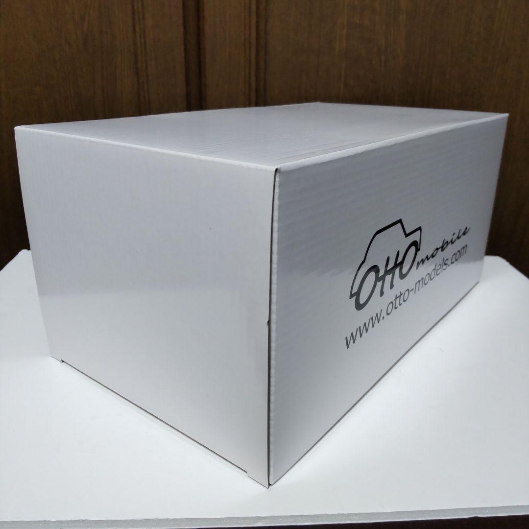 トヨタ GR ヤリス サーキットパッケージ 1/18 オットーモービル 京商