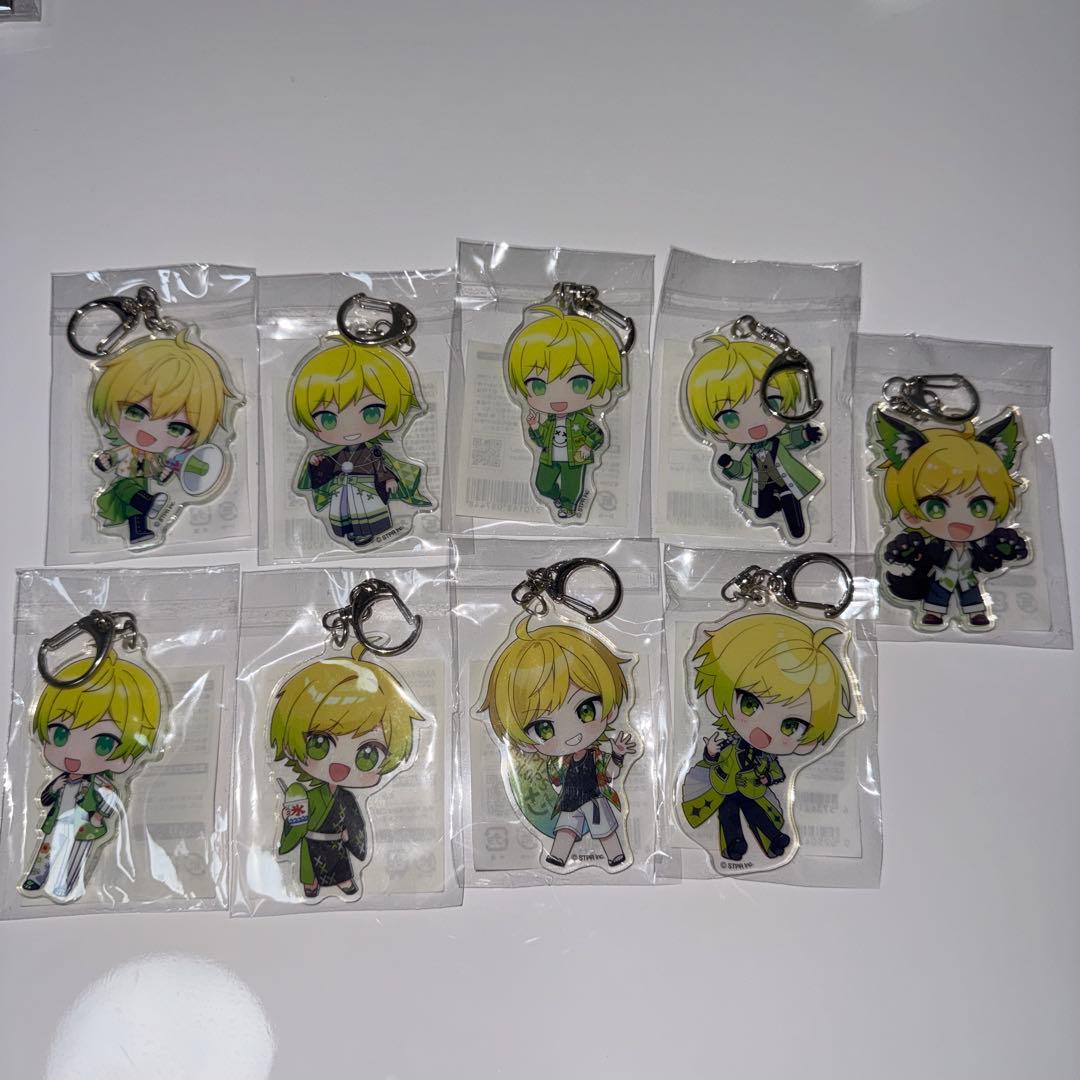 アクキー