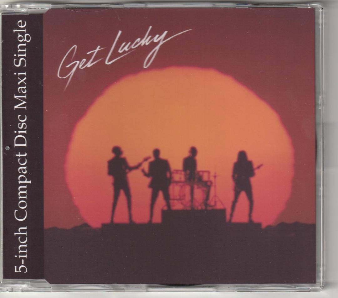 Daft Punk　Get Lucky (The Promo Remixes)
