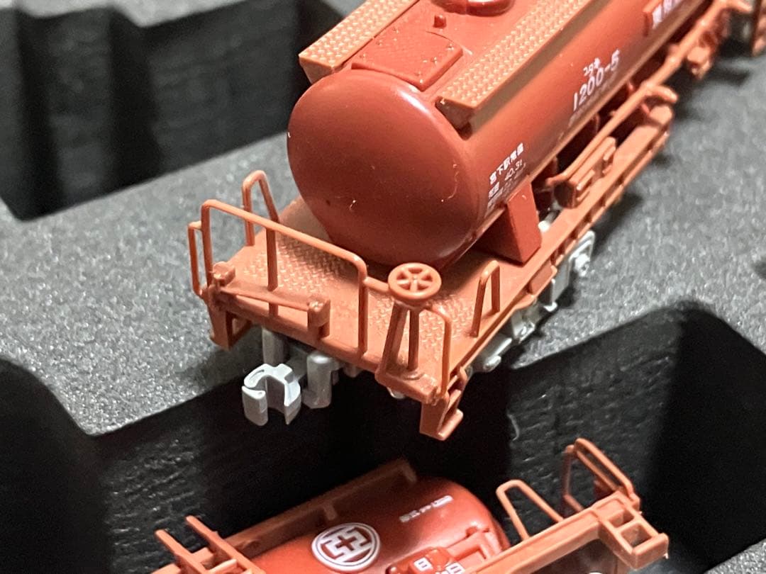 ポポンデッタ7501 タキ1200 12両セット