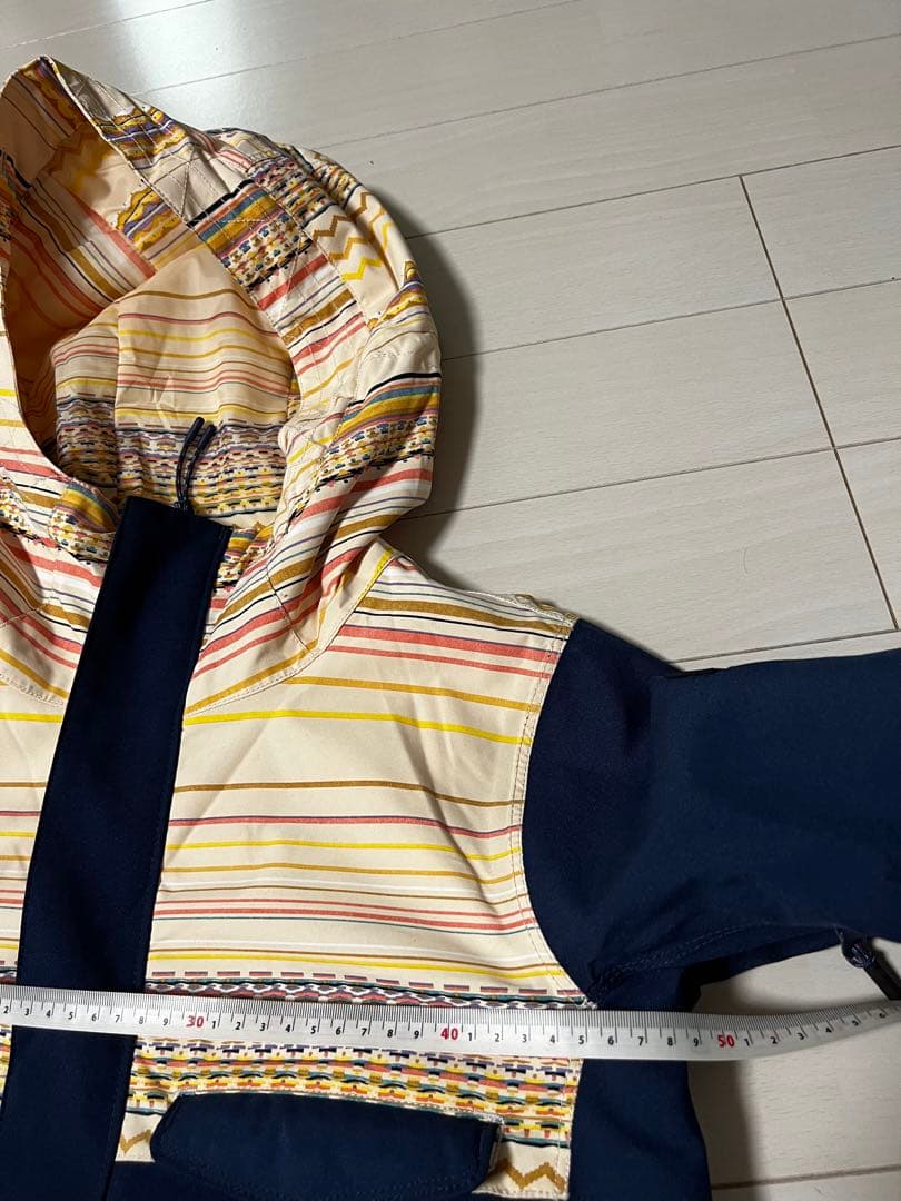 BURTON上下セット