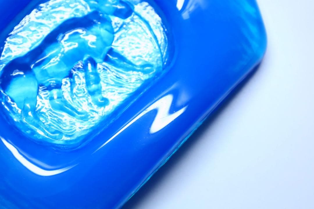 Erik Hoglund エリックホグラン アッシュトレイ 牛 13261