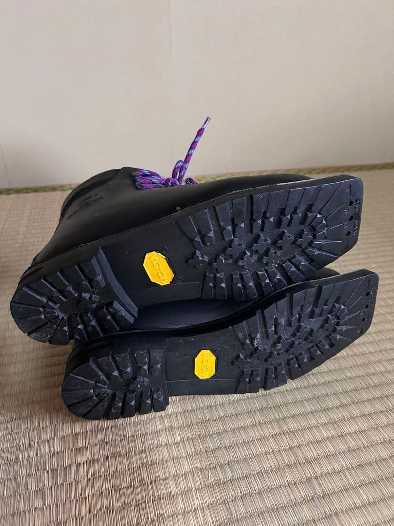 SCARPA テレマークブーツ 75mm 3ピン 黒 25cm