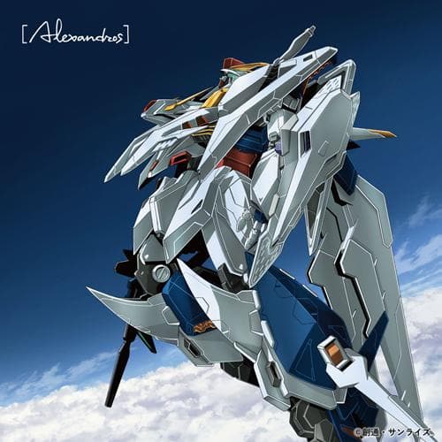 新品★Alexandros限定版 閃光 HG RX78 ガンダム ガンプラ