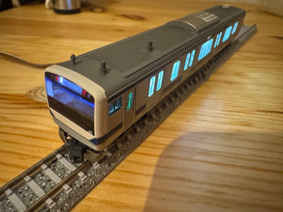 カズヤ[中古室内灯付]JR東日本 E531系　15両セット