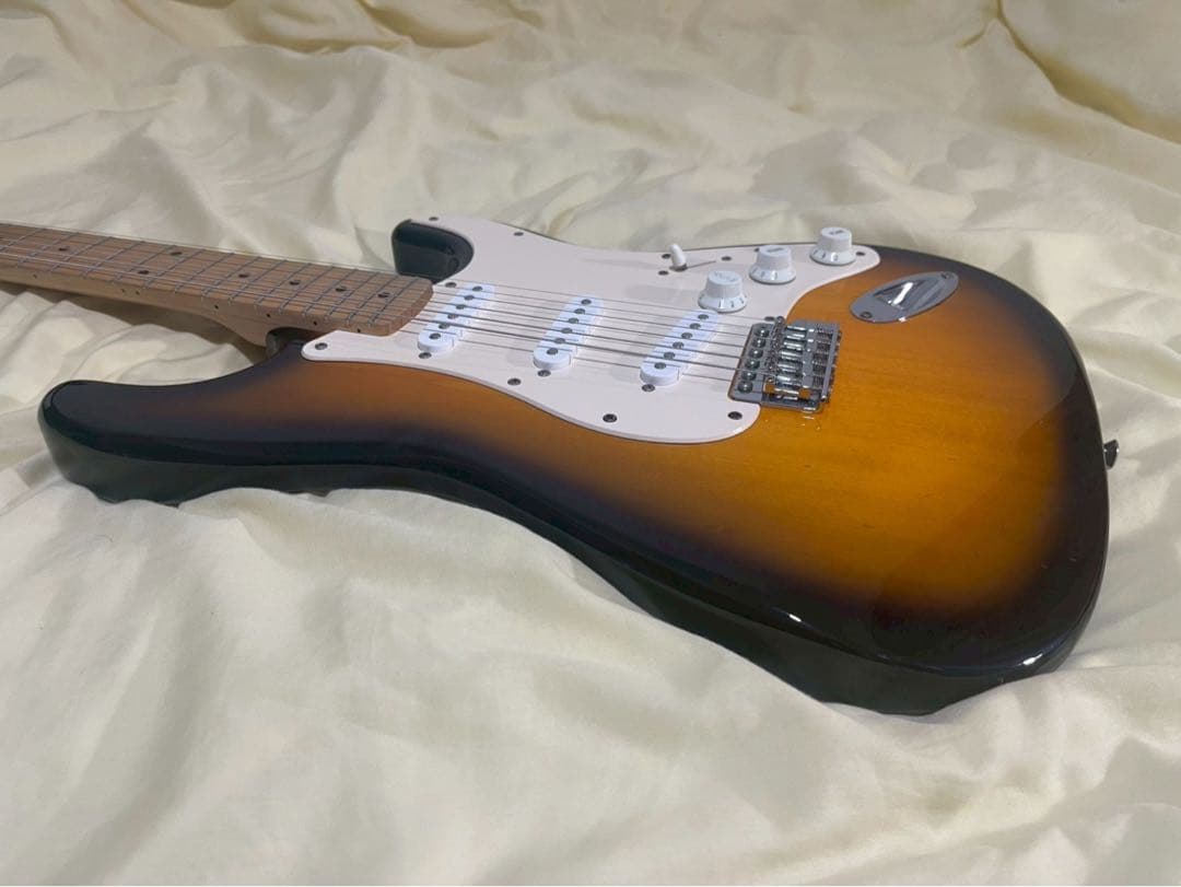 ギター Squier by Fender Affinity Stratocaster