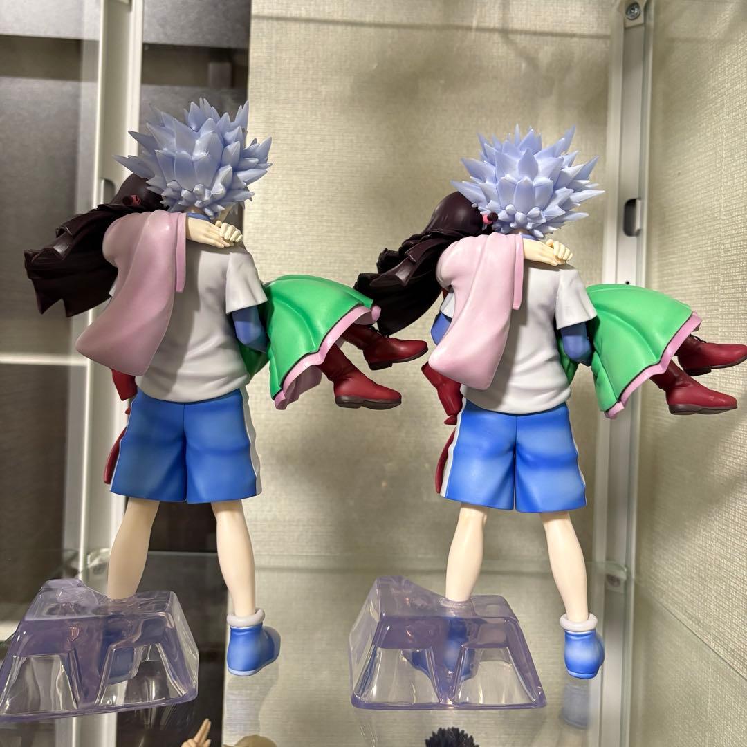 キルア ナニカ アルカ HUNTER×HUNTER 一番くじ A賞 フィギュア