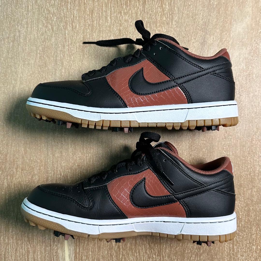 ナイキ【NIKE】ダンクロー　　　　　　　　　　　※2014年製GOLFシューズ