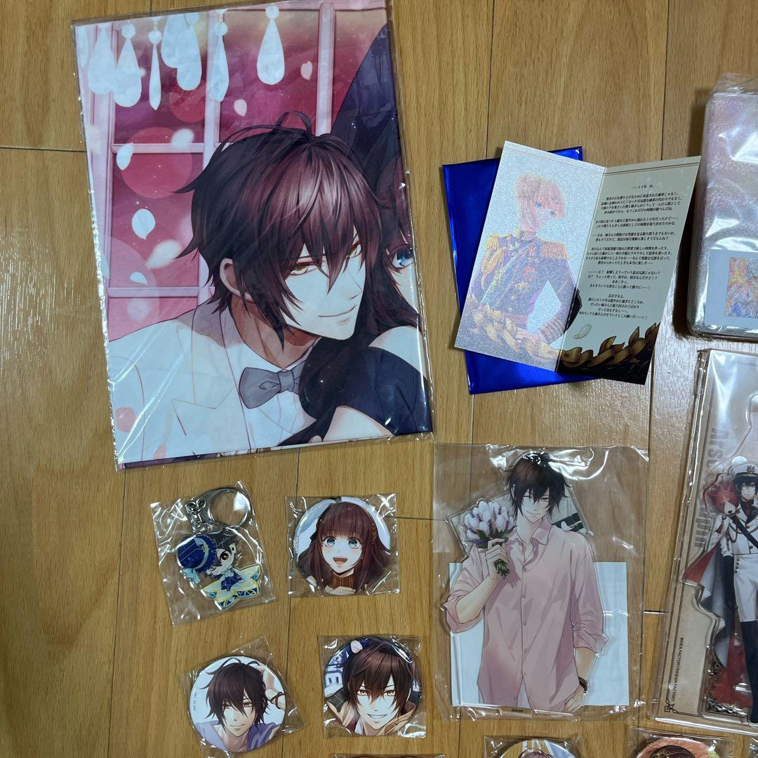 Code:Realize コード・リアライズ グッズまとめ売りセット