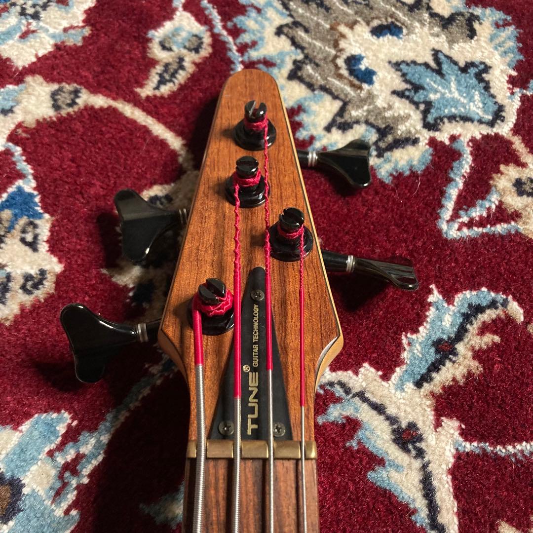 【激レア美品】 Tune TB-4 ブラウン　日本製　ヴィンテージ
