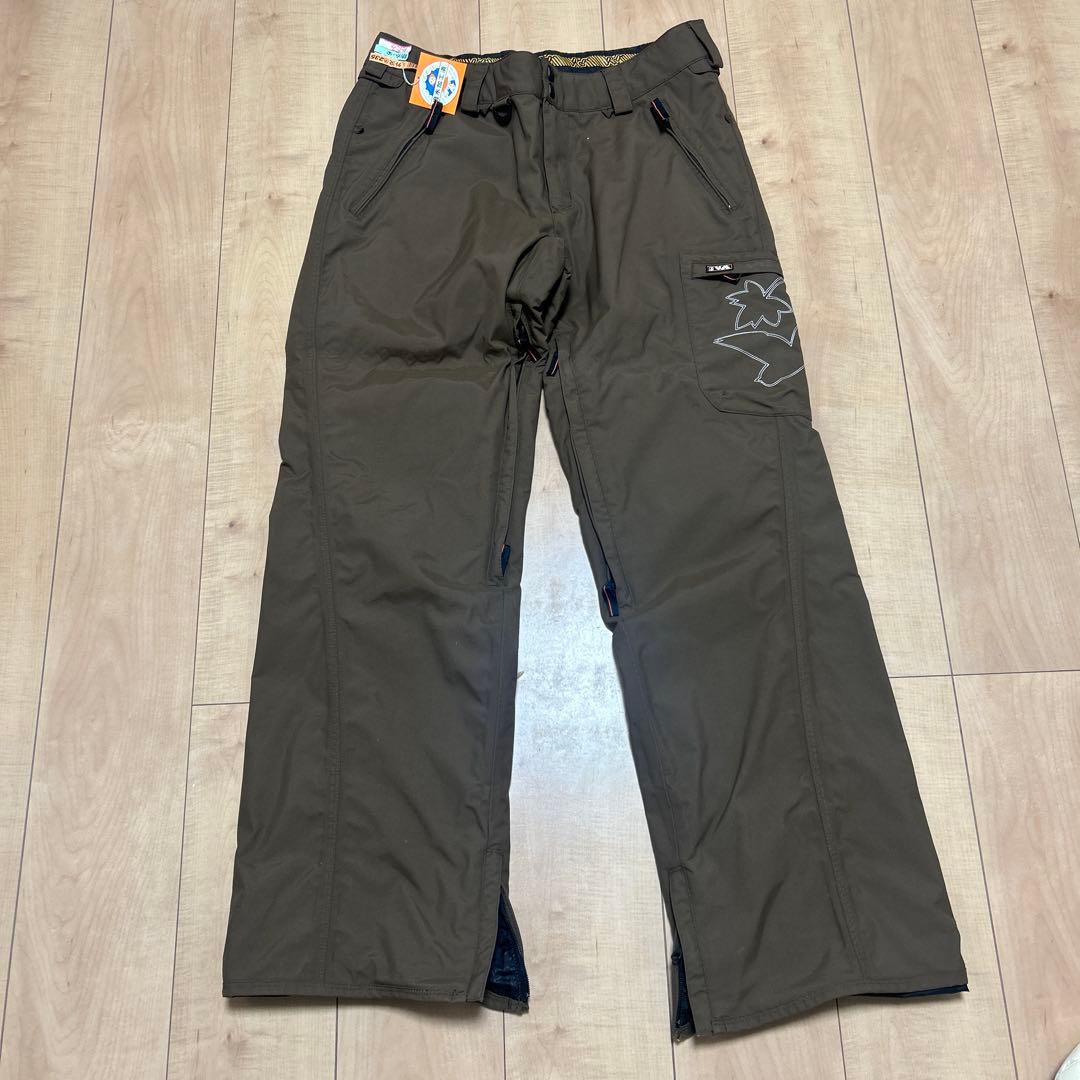 ボルコム　Thermonite スノボ　ウエア　パンツ　上下　セットアップ