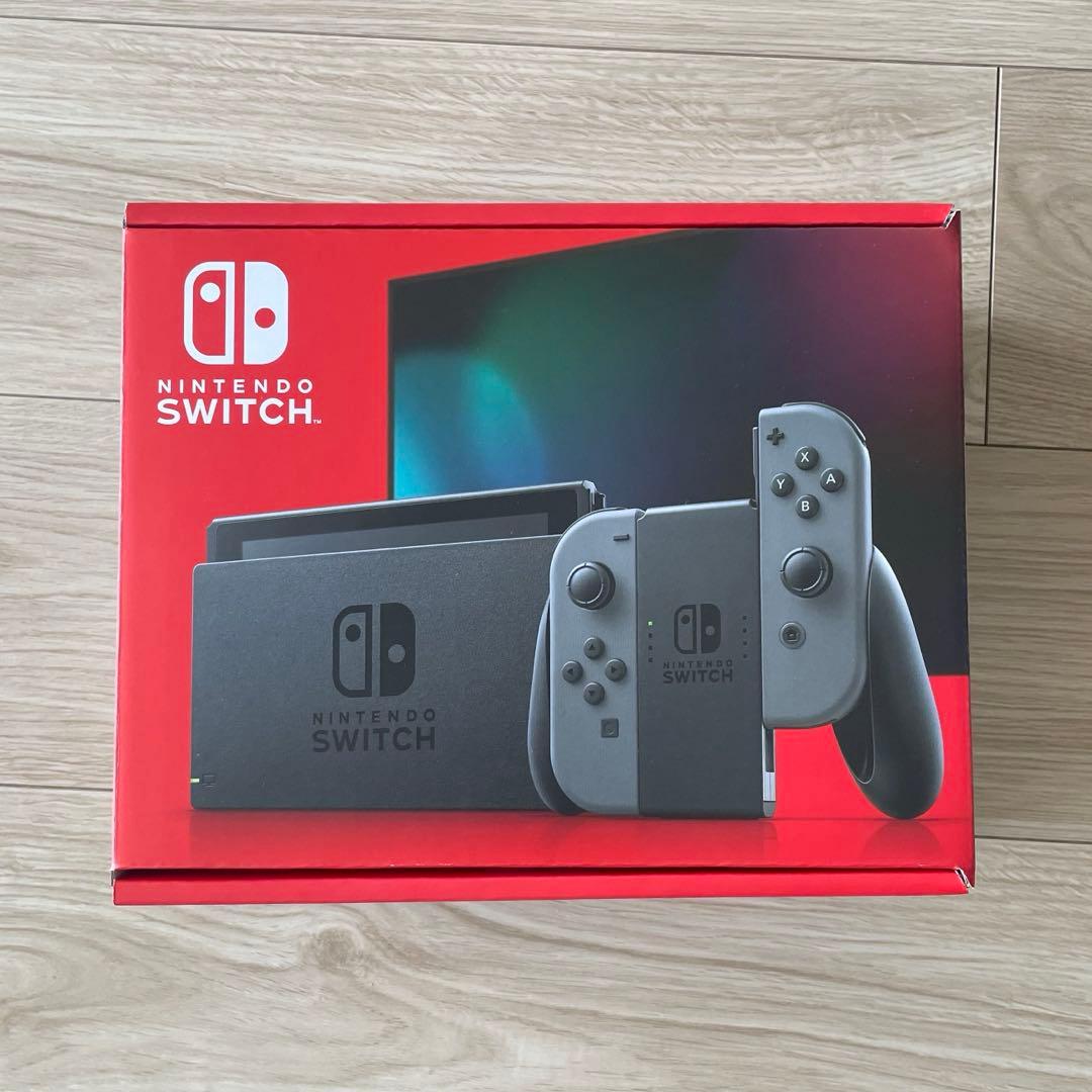 美品　Nintendo Switch ニンテンドースイッチ　本体