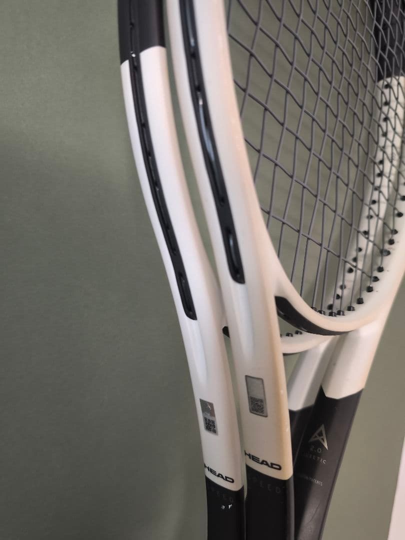 HEAD speed mp グリップ2