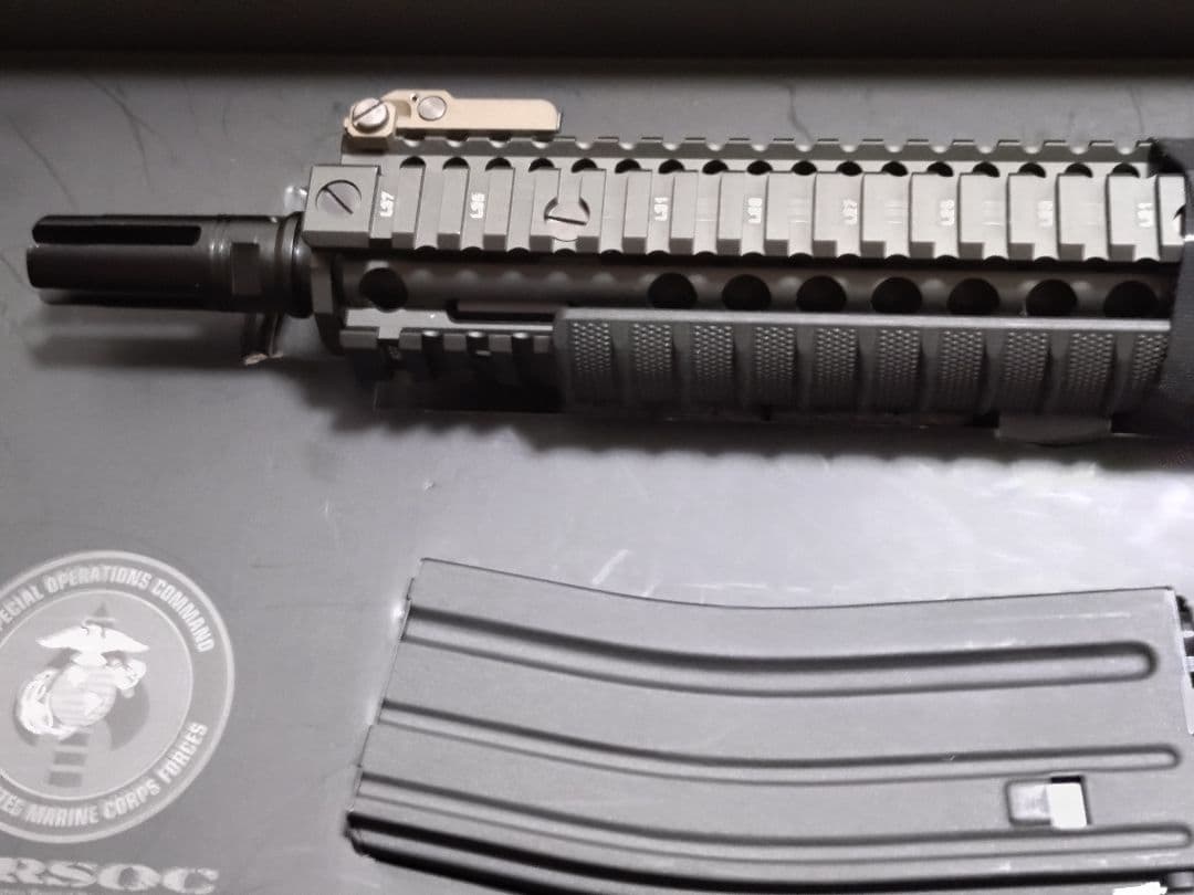 専用　東京マルイ　次世代電動ガン　 Mk18 Mod.1