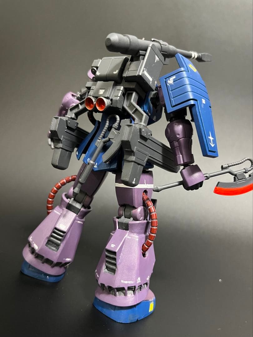 HG ザクキャノン　1/144