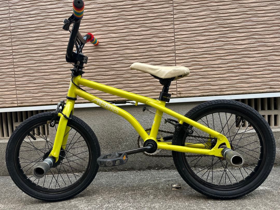 （引取限定‼️）ARESBYKES 16 STN キッズ用 BMXバイク