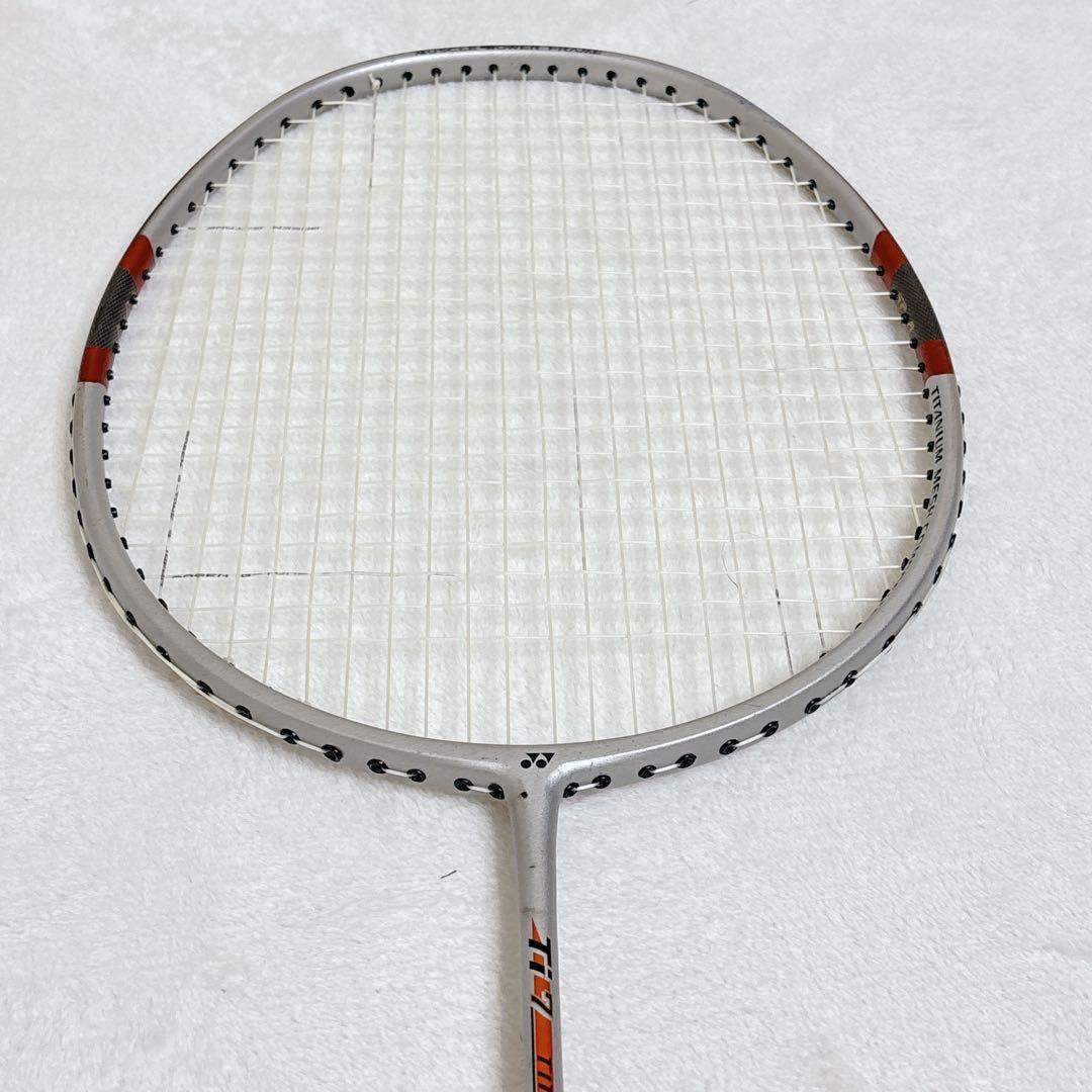 YONEX ヨネックス Ti-7 LONG TITANIUM MESH ラケット
