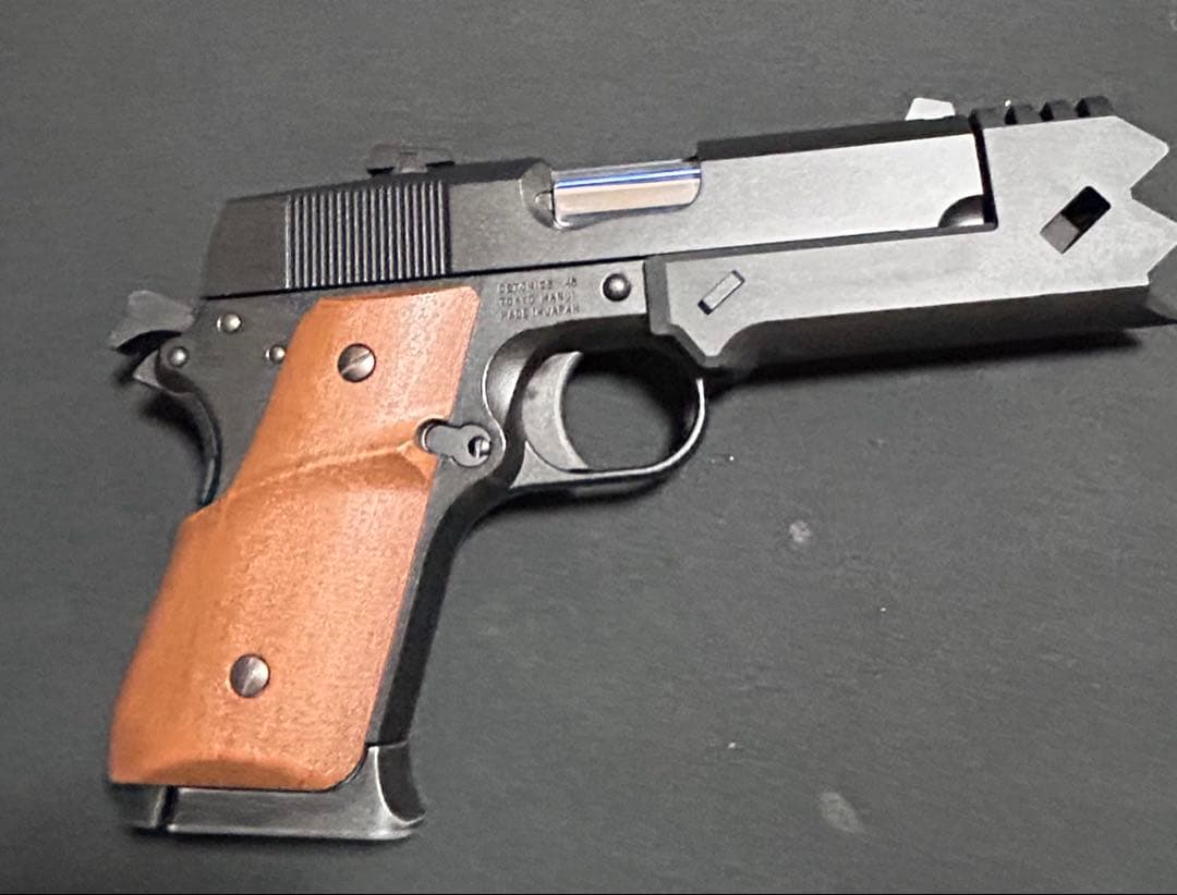 ちさとの銃 千束の銃 東京マルイ アウターバレル変更済み リコリスリコイル