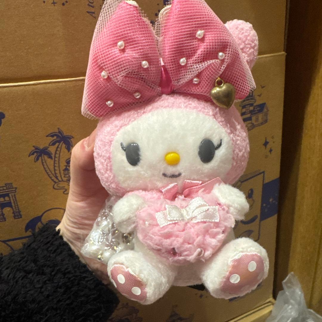 Yuzu マイメロ