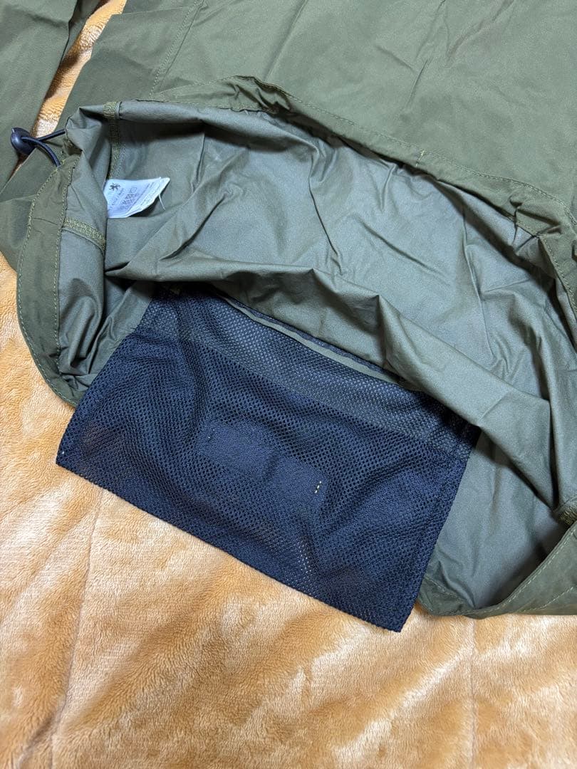 Kapelmuur 軽量ジャケット ウィンドブレーカー